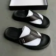 Ecco Men's Leather Sandals - 3