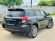 Toyota Vanguard 2013 Nyeusi - 4