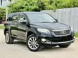 Toyota Vanguard 2013 Nyeusi - 5