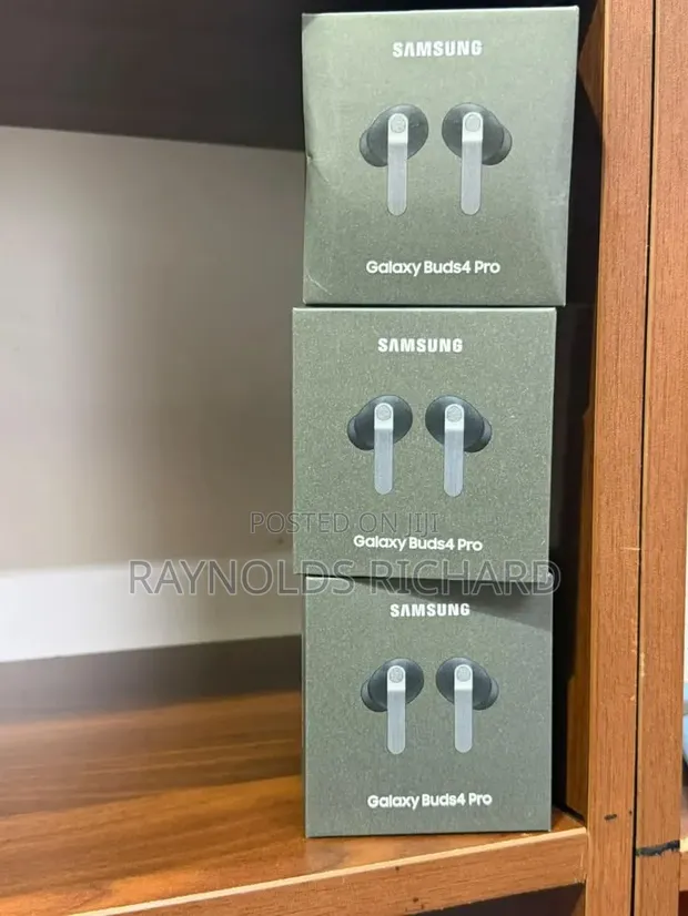 Samsung Buds 4 Pro - 1