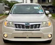 Subaru Forester 2011 - White - 1