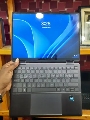 HP Spectre x360 13" Convertible Laptop - 16GB RAM, 512GB SSD