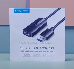 Mindpure USB 3.0 Extension Cable with Signal Amplifier