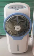Lontor Rechargeable Water Air Cooler 12" AC/DC - 4