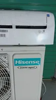 Hisense 12,000 BTU Inverter Split Air Conditioner - 4