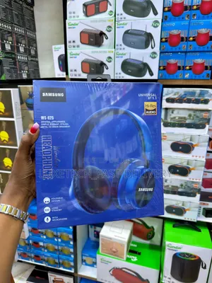 Samsung WS-625 Wireless Headphones