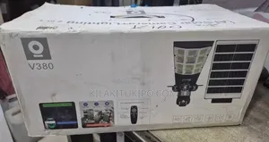 AI Solar Camera Mwanga 2-in-1