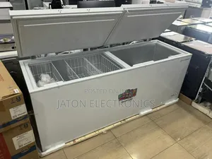 Westpoint Double Door Freezer 670 Liters