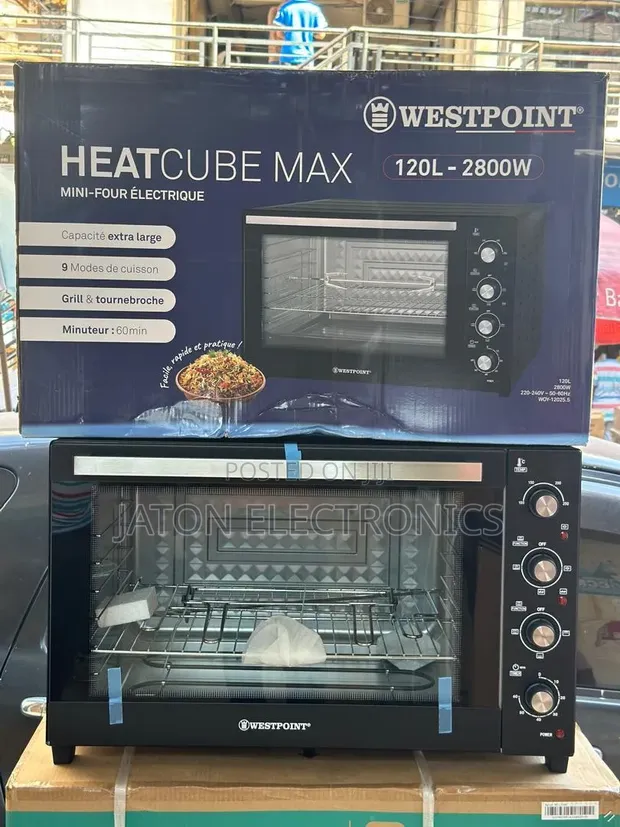 Westpoint Oven 120 Liter - 1