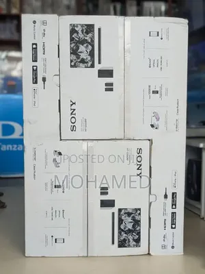 Sony 1000W Home Theatre Soundbar