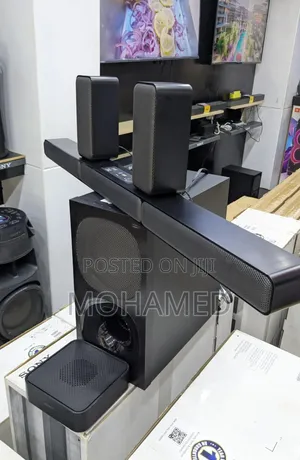 Sony HT-S40R 5.1ch 600W Soundbar System