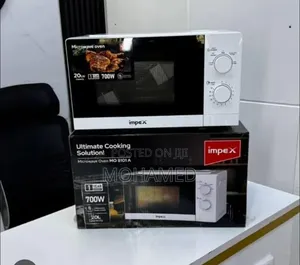 Impex Microwave 20L - Fast & Modern Cooking