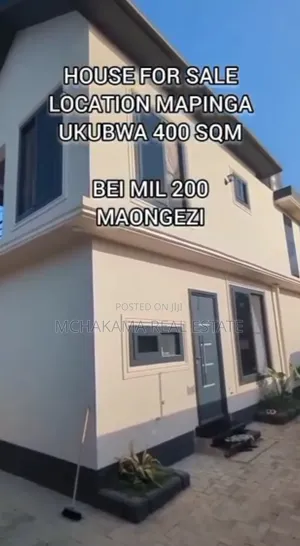 4 Bedroom Block of Flats for Sale in Bunju
