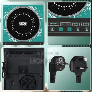 Jiko La Umeme Winning Star 2200W