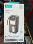 Dadu 5-in-1 LED Power Bank 40,000mAh Original - 1