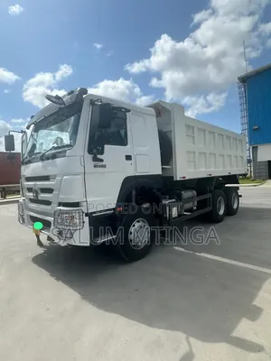 CNHTC Howo Tipper Truck (6x4)