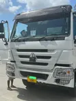 CNHTC Howo Tipper Truck (6x4) - 2