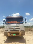 CNHTC Howo Tipper Truck (6x4) - 3