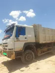 CNHTC Howo Tipper Truck (6x4) - 4