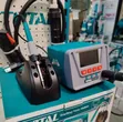 Total Soldering Station 60W yenye Digital Display - 3