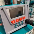 Total Soldering Station 60W yenye Digital Display - 4