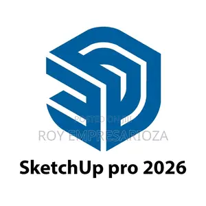 Sketchup Pro 2026 + Vray