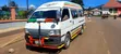 Toyota HiAce 2002 White - 1
