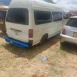 Toyota HiAce 2002 White - 2