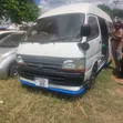 Toyota HiAce 2002 White - 3