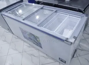 600L Snowsea Display Freezer