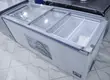 Freezer ya Snowsea ya Lita 600 yenye Mlango wa Kioo - 2