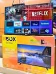 Inbox 24-Inch Smart Android TV - 2