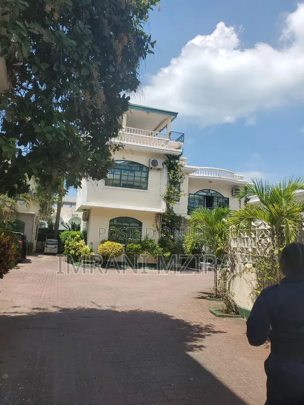 Furnished 4-Bedroom Bungalow in Masaki for Rent - 1