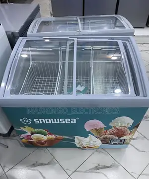 350L Snowsea Display Freezer