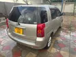 Toyota Raum 2008 Silver - 1