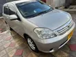 Toyota Raum 2008 Silver - 3