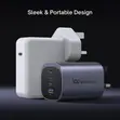 Ugreen Nexode S 100W 4-Port GaN Fast Charger - 2