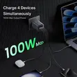 Ugreen Nexode S 100W 4-Port GaN Fast Charger - 4