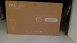 TCL 65 Inch 4K HDR Smart TV (Model 65V6C) - 1