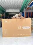 TCL 65 Inch 4K HDR Smart TV (Model 65V6C) - 3