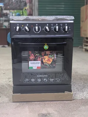 Global Star Standing Oven 60x60cm - Brand New