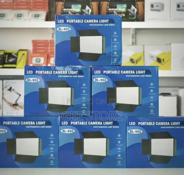 RL 900 Camera Light - 1