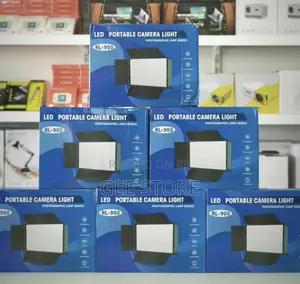 RL 900 Camera Light