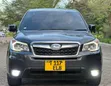 Subaru Forester 2015 Gray - 1