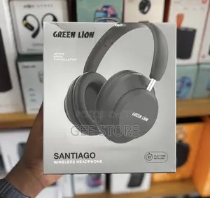 Green Lion Santiago Wireless Headphones