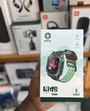 Green Lion Kids Smart Watch Series 5