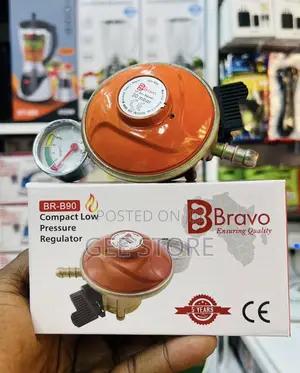 Regulator Gauge - Brand New