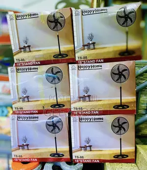 Happy Home 18-Inch Stand Fan