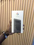 New Google Pixel 6a 128GB Black - 1