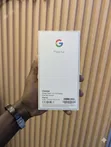 New Google Pixel 6a 128GB Black - 2